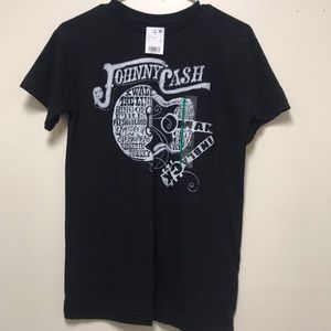 Men’s Size Medium Johnny Cash Shirt